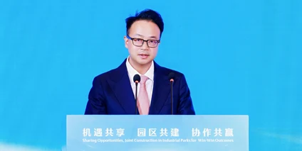 华芯振邦出席2026中国一东盟产业合作区与东盟国家园区对话会,以先进封装叩响AI出海大门