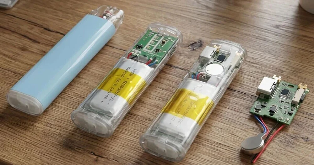 电子雾化器