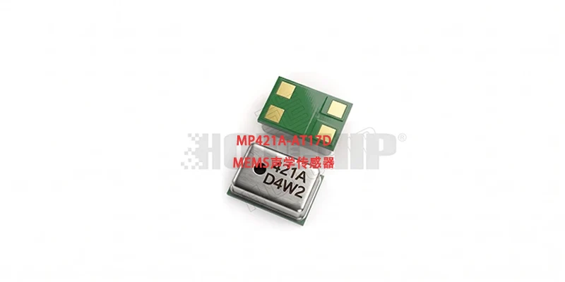 MP421A-AT17D MEMS声学传感器